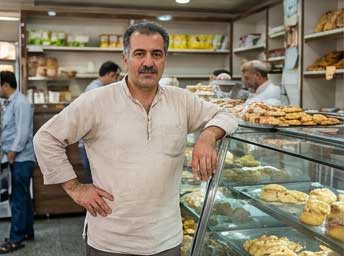 سامان شریفی